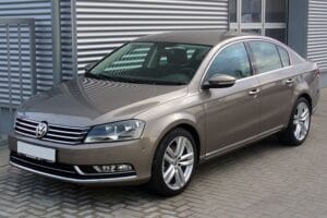 Bremsenwechsel VW Passat vorne 