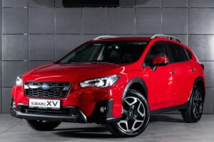 Subaru XV (GP)