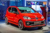 Bremsenwechsel bei einem VW up