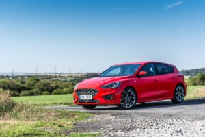 Bremsenwechsel vorne beim Ford Focus