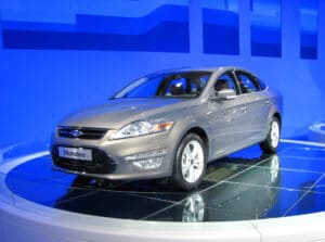 Bremsenwechsel beim Ford Mondeo