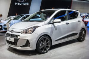 Bremsenwechsel beim Hyundai i10