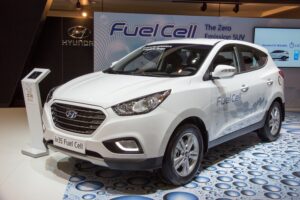 Bremskolben beim Hyundai ix35