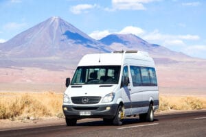 Bremsenwechsel beim Mercedes-Benz Sprinter