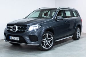 Bremsenwechsel beim Mercedes GL-Klasse