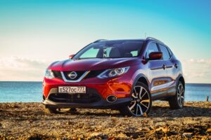 Bremsenwechsel beim Nissan Qashqai