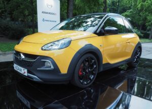 Bremsenwechsel beim Opel Adam
