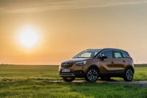 Bremsenwechsel beim Opel Crossland X