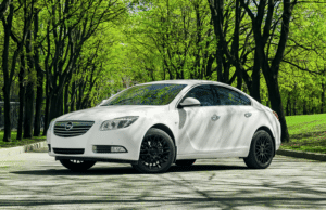 Bremsenwechsel beim Opel Signum