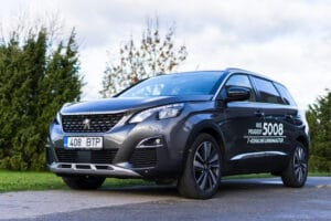 Peugeot 5008 II