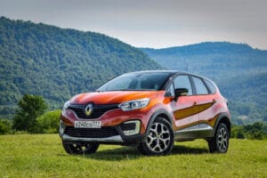 Bremsenwechsel beim Renault Captur