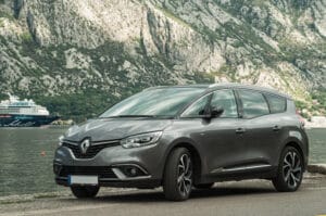 Bremsenwechsel beim Renault Grand Scenic