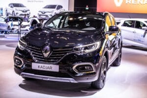 Bremsenwechsel beim Renault Kadjar