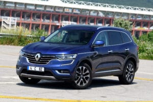 Bremsenwechsel beim Renault Koleos