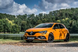 Bremsenwechsel beim Renault Megane