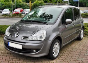 Querlenker Renault Modus