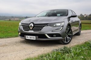 Bremsenwechsel beim Renault Talisman