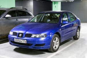 Bremsenwechsel beim Seat Toledo