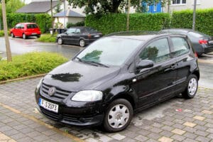 Ölwechsel VW Fox 1.2