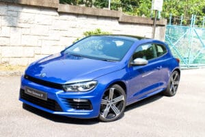 Bremsenwechsel beim VW Scirocco