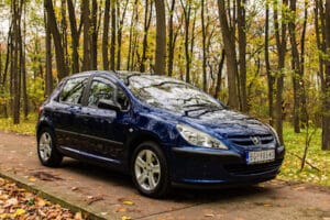 Peugeot 307 Break (3E)