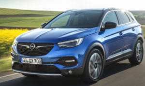 Opel Grandland X