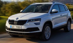 Skoda Karoq