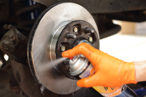 Bremsbeläge Bremsklötze vorne für die Vorderachse Mazda Premacy CP 