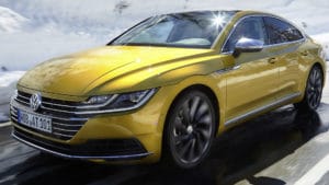 Volkswagen Arteon