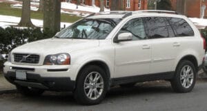 Querlenker Volvo XC90