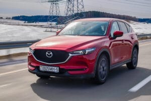 Bremsenwechsel Mazda CX 5