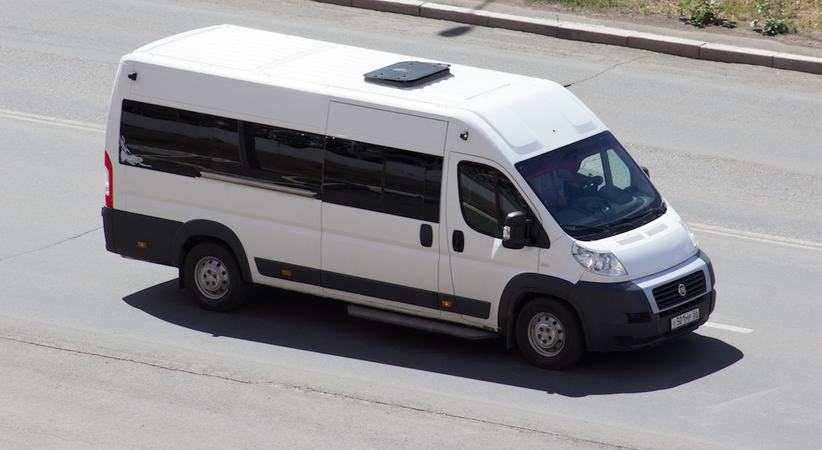 Ölwechsel Fiat Ducato