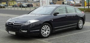 Bremsenwechsel beim Citroen C6