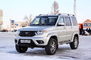 Bremsenwechsel beim Jeep Patriot Bremsenwechsel beim Jeep Patriot