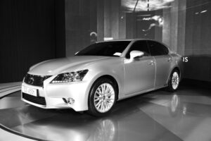 Bremsenwechsel beim Lexus GS