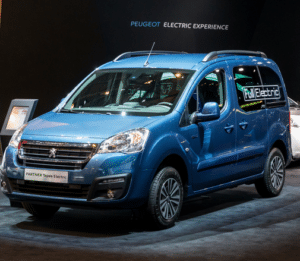 Querlenker Peugeot Partner