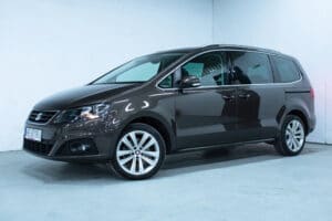 Bremsenwechsel beim Seat Alhambra