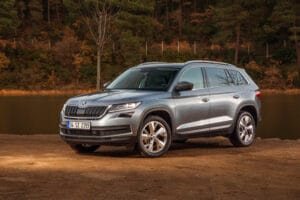 Bremsenwechsel beim Skoda Kodiaq