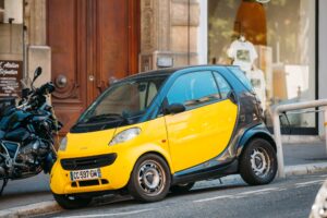 Bremsenwechsel Smart Fortwo Coupé