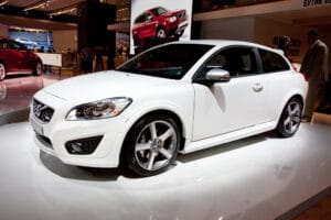 Bremsenwechsel beim Volvo C30