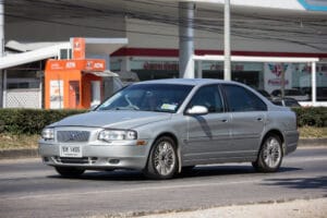 Bremsenwechsel beim Volvo S80 Bremsenwechsel beim Volvo S80