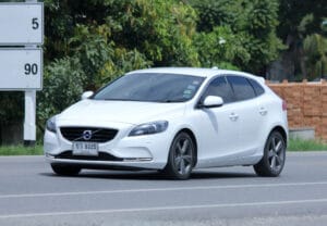 Querlenker Volvo V40