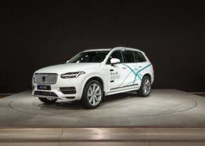 Bremsenwechsel beim Volvo XC90