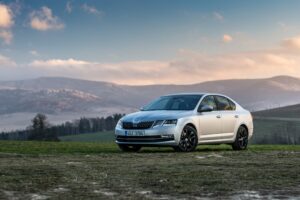 Bremsenwechsel vorne beim Škoda Octavia