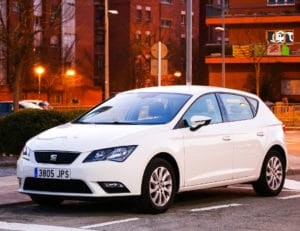 Ölwechsel Seat Leon 5f