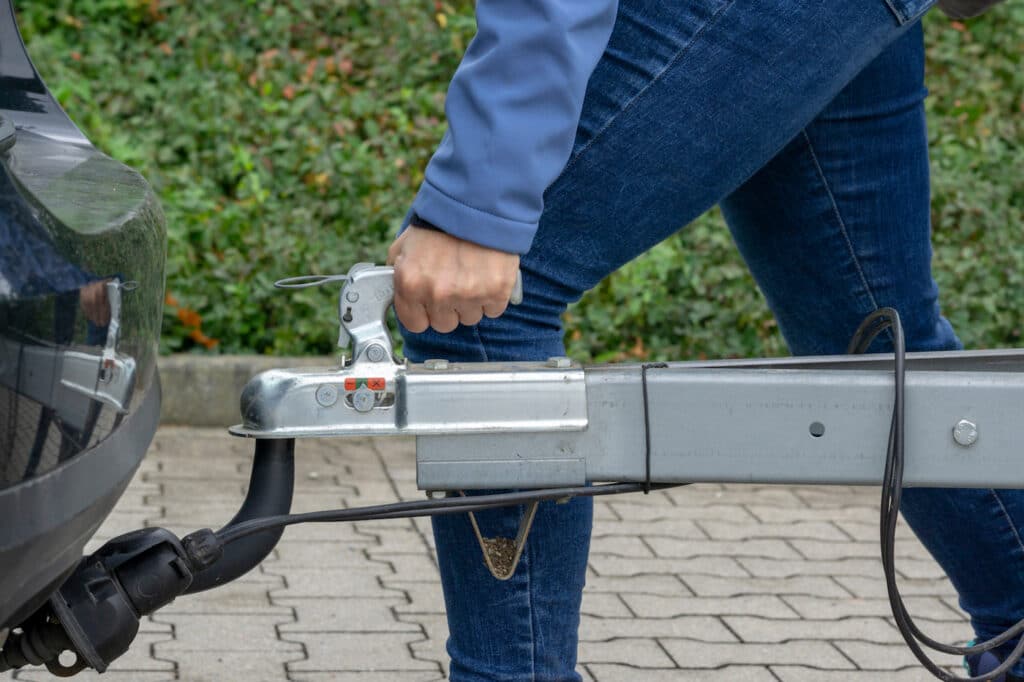 Anhängerkupplung nachrüsten bei dem Fiat Ducato