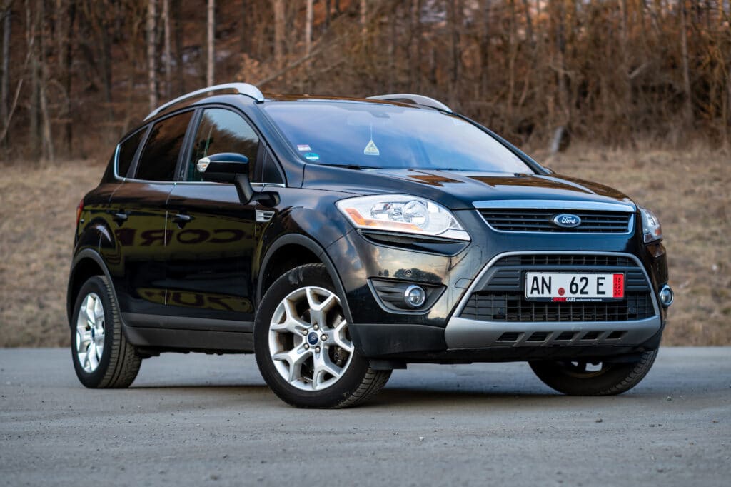 Anhängerkupplung nachrüsten beim Ford Kuga