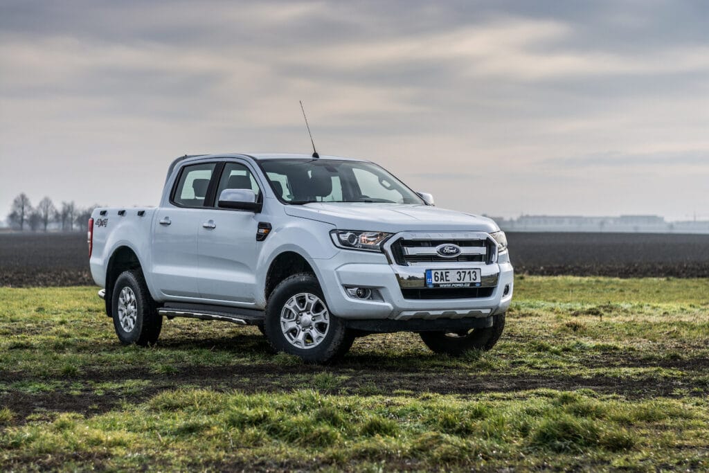 Bremsenwechsel beim Ford Ranger