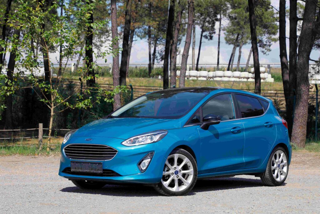 <strong>Querlenker</strong> Ford Fiesta