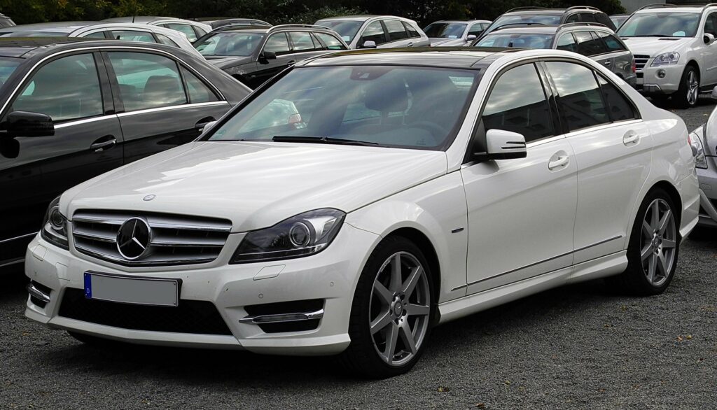 Mercedes-C-Klasse-W204